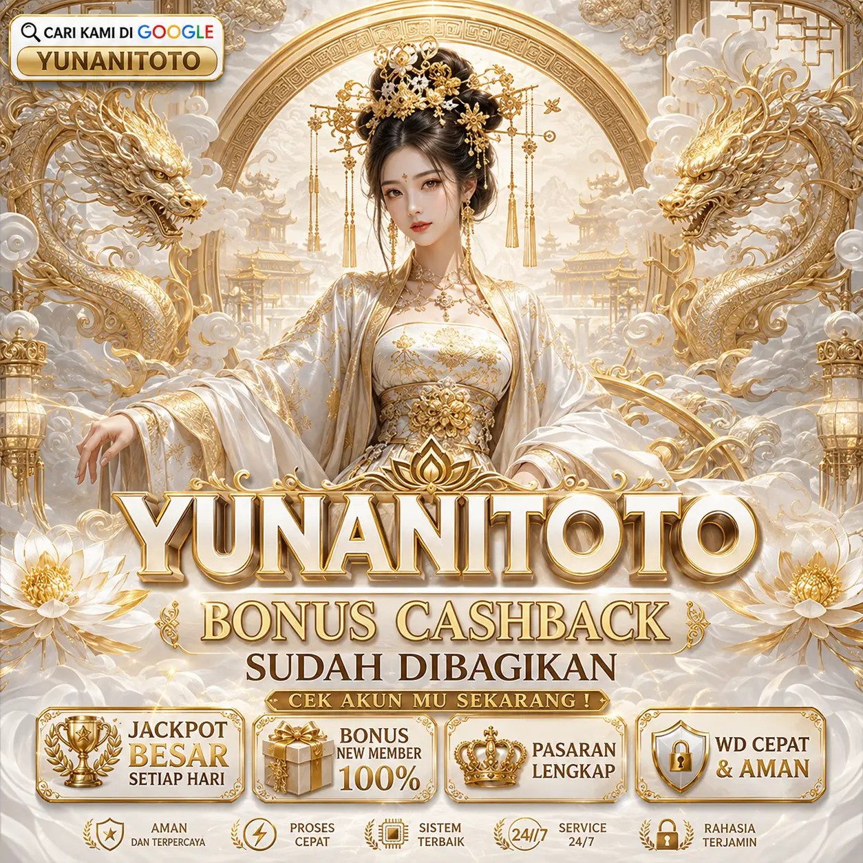 YUNANITOTO